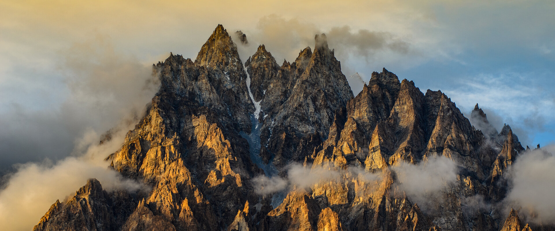 Hunza, Passu & Nagar Group Tour destination view